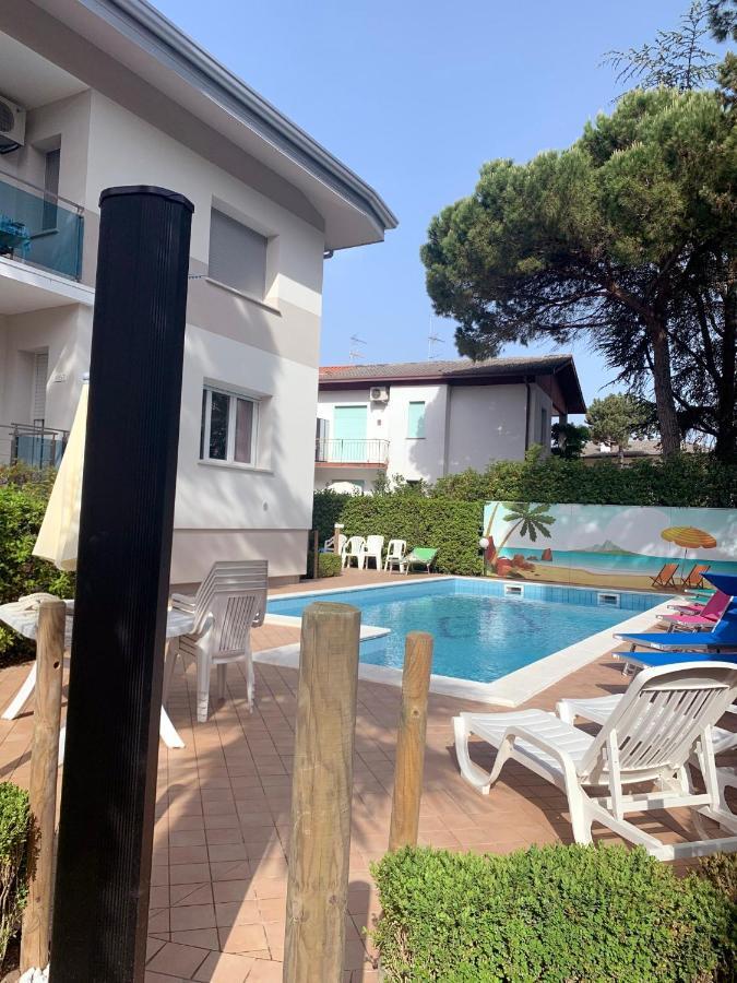Villa Elisabeth Lignano Sabbiadoro Dış mekan fotoğraf