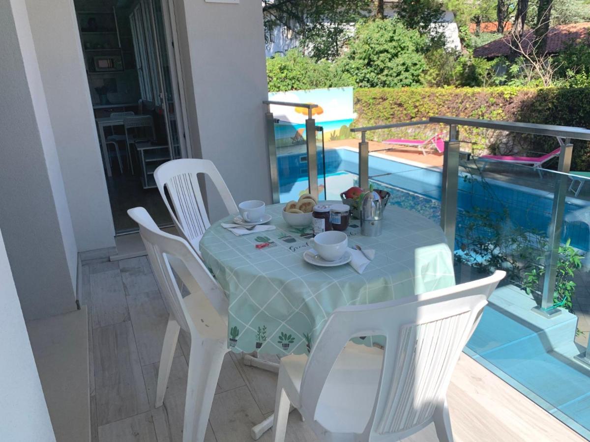 Villa Elisabeth Lignano Sabbiadoro Dış mekan fotoğraf