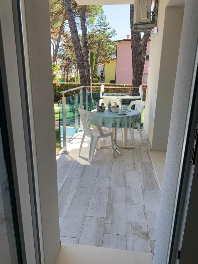Villa Elisabeth Lignano Sabbiadoro Dış mekan fotoğraf