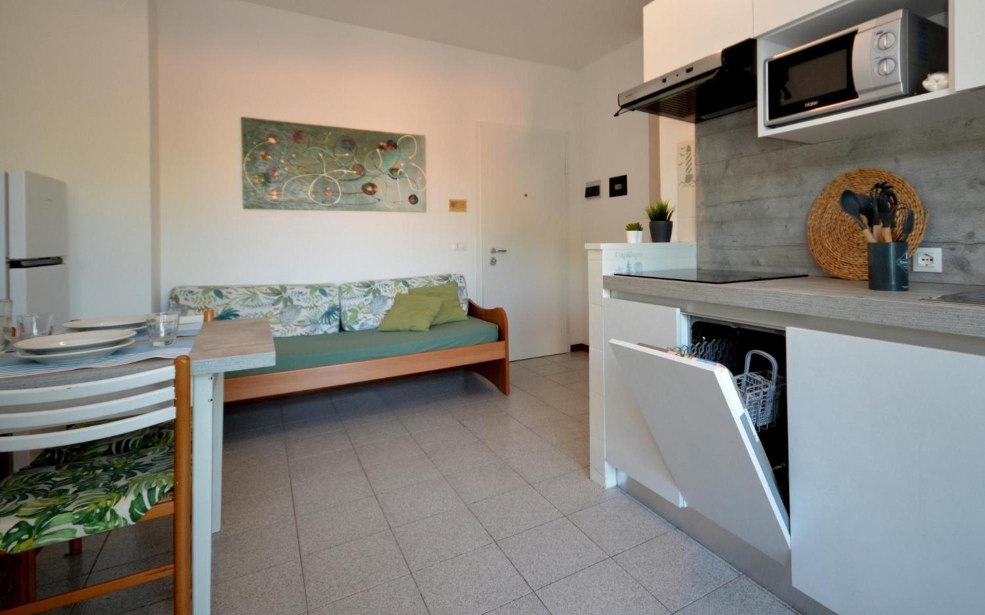 Villa Elisabeth Lignano Sabbiadoro Dış mekan fotoğraf