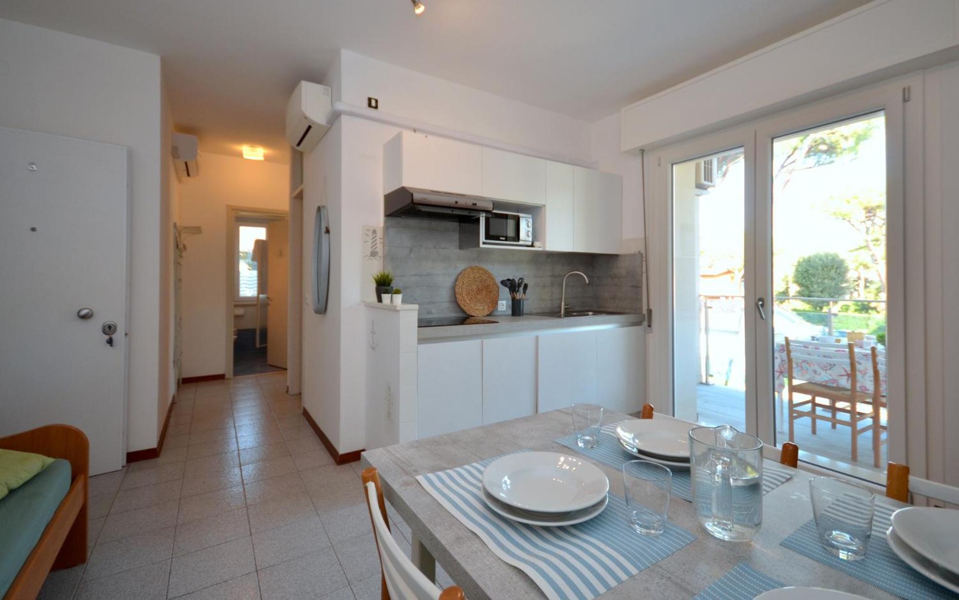 Villa Elisabeth Lignano Sabbiadoro Dış mekan fotoğraf