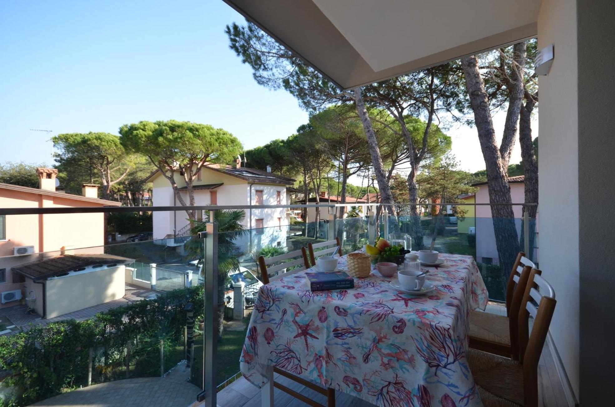 Villa Elisabeth Lignano Sabbiadoro Dış mekan fotoğraf